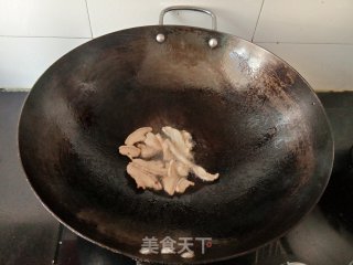 春笋炒肉的做法步骤：4