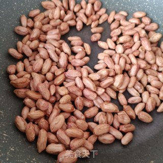 白糖花生米的做法步骤：4
