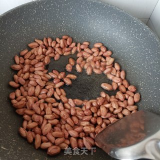 白糖花生米的做法步骤：5