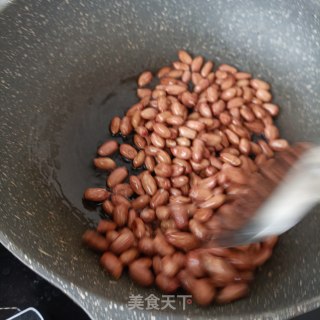 白糖花生米的做法步骤：6