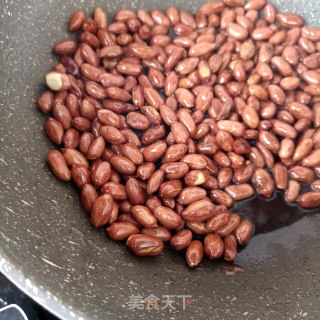 白糖花生米的做法步骤：7