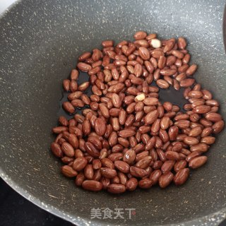 白糖花生米的做法步骤：8