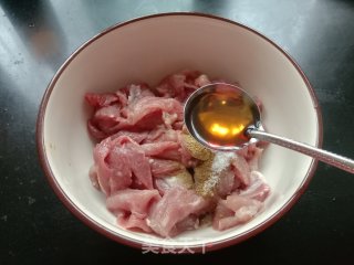 干锅肉片的做法步骤：3