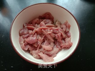 干锅肉片的做法步骤：4