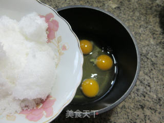 自制奶黄馅的做法步骤：3