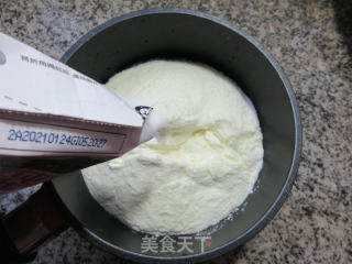 自制奶黄馅的做法步骤：6