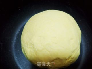 玉米面鲜肉包的做法步骤：2