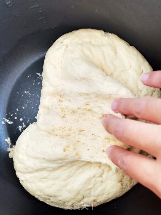 玉米面鲜肉包的做法步骤：8