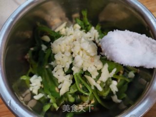 烧辣椒的做法步骤：5