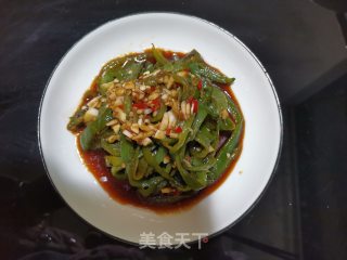 烧辣椒的做法步骤：8