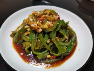 烧辣椒的做法步骤：9