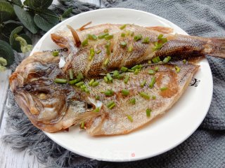 干烤鲈鱼的做法步骤：6