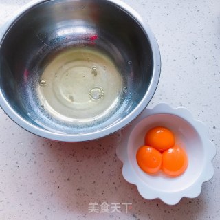 烙印小蛋糕的做法步骤：2