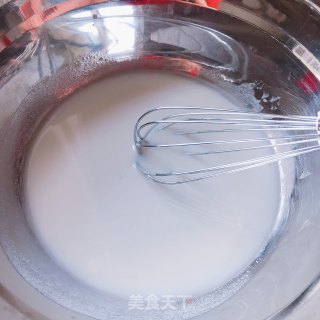 烙印小蛋糕的做法步骤：4