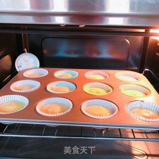 烙印小蛋糕的做法步骤：21