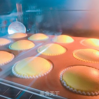 烙印小蛋糕的做法步骤：22