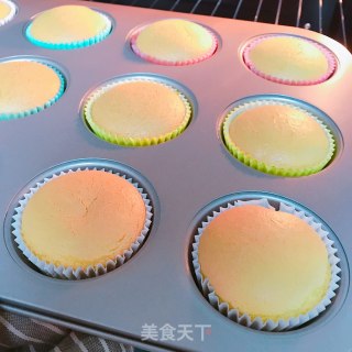 烙印小蛋糕的做法步骤：23
