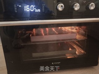 紫薯红豆蛋黄酥的做法步骤：18