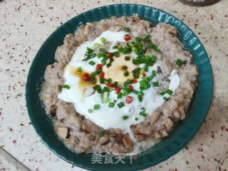 香菇蒸肉饼的做法步骤：13