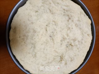 玉米芒果披萨的做法步骤：4
