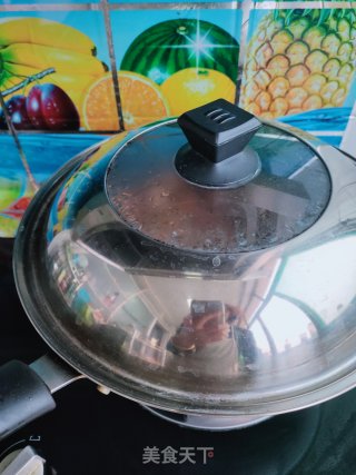 香菇鸡块的做法步骤：17