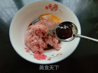 麻花肉丸汤的做法步骤：5
