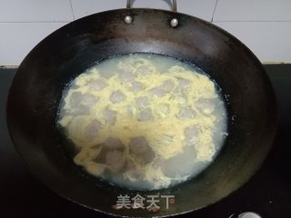 麻花肉丸汤的做法步骤：11