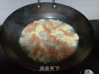 麻花肉丸汤的做法步骤：12