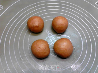 奶酪夹心炭烧咖啡华夫饼的做法步骤：6