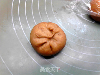 奶酪夹心炭烧咖啡华夫饼的做法步骤：9
