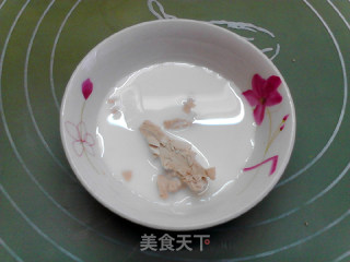蔓越莓双重奶酪华夫饼的做法步骤：2
