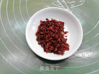 蔓越莓双重奶酪华夫饼的做法步骤：8