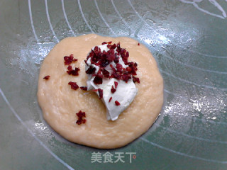 蔓越莓双重奶酪华夫饼的做法步骤：10