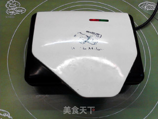 蔓越莓双重奶酪华夫饼的做法步骤：15