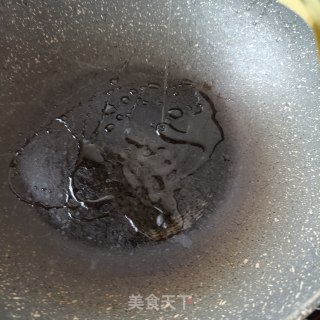 “嗦粉”蒜香煎蛋绿豆粉的做法步骤：13