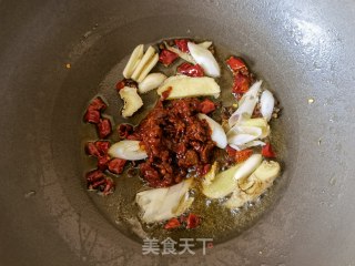糯玉米莴笋炖排骨的做法步骤：8