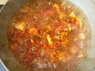 糯玉米莴笋炖排骨的做法步骤：14