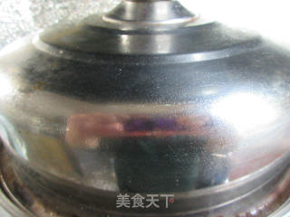 奶黄馅青团的做法步骤：9