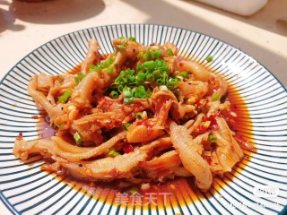 无骨鸭掌的做法步骤：7