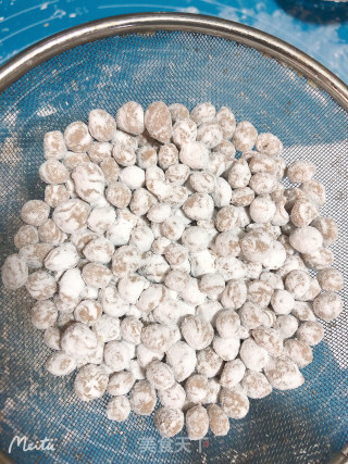 珍珠奶茶的做法步骤：5