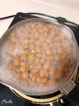 珍珠奶茶的做法步骤：7