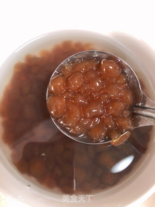 珍珠奶茶的做法步骤：8