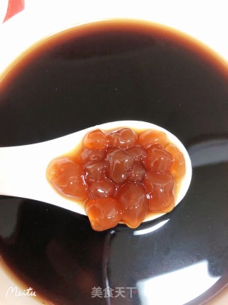 珍珠奶茶的做法步骤：9