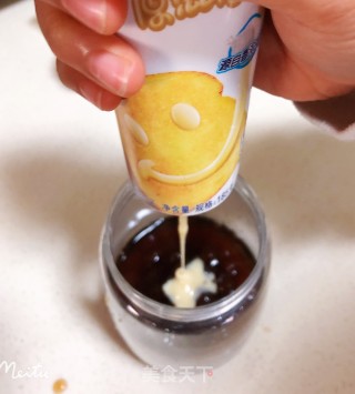 珍珠奶茶的做法步骤：11
