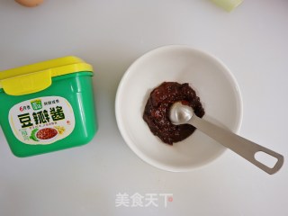 ????快手下饭的鸡蛋炸酱面❗️比肉的还好吃的做法步骤：2