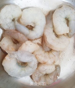 铁板日本豆腐的做法步骤：3