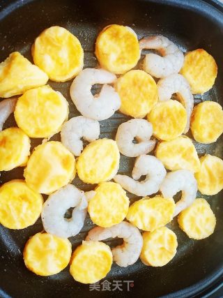 铁板日本豆腐的做法步骤：9