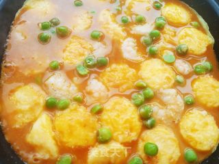 铁板日本豆腐的做法步骤：13