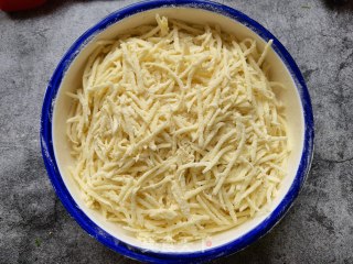 蒸土豆丝的做法步骤：7