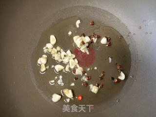 小米椒莴笋炒玉米的做法步骤：3